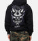The Anti Order Agma Boxy Hoodie Black