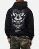 The Anti Order Agma Boxy Hoodie Black