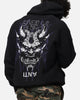 The Anti Order Agma Boxy Hoodie Black