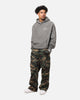 The Anti Order Agma Boxy Hoodie Washed Charcoal
