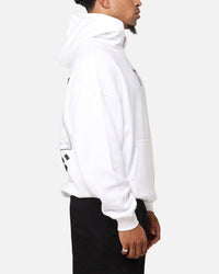 The Anti Order Genuine Fake Boxy Hoodie White/Black