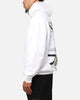 The Anti Order Genuine Fake Boxy Hoodie White/Black