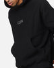The Anti Order Oni Mask Boxy Hoodie Black