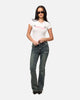 Ed Hardy Women's Butterfly Baby T-Shirt White