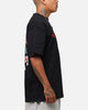 Ed Hardy Flourish Script T-Shirt Black