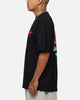 Ed Hardy Flourish Script T-Shirt Black