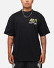 Ed Hardy Rattlesnake Reign T-Shirt Black