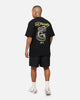 Ed Hardy Rattlesnake Reign T-Shirt Black
