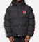 Nautica Sedona Padded Jacket Black