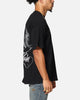 Saint Morta Dover Drop Shoulder T-Shirt Black