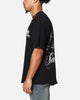 Saint Morta Dover Drop Shoulder T-Shirt Black