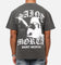 Saint Morta Maiden Boxy T-Shirt Black Wash