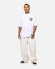 Carre Intl Drop Shoulder T-Shirt White