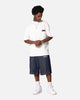 Carre Passport Mock Neck T-Shirt Off White