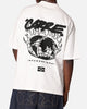 Carre Passport Mock Neck T-Shirt Off White