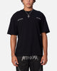 The Anti Order Neo Deop Drop Shoulder T-Shirt Black