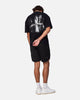 The Anti Order Neo Deop Drop Shoulder T-Shirt Black