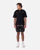The Anti Order Neo Deop Drop Shoulder T-Shirt Black