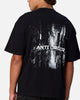 The Anti Order Neo Deop Drop Shoulder T-Shirt Black