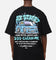 Key Street X FRKO Car Wash T-Shirt Black