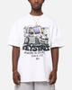 Key Street X FRKO Wip T-Shirt White