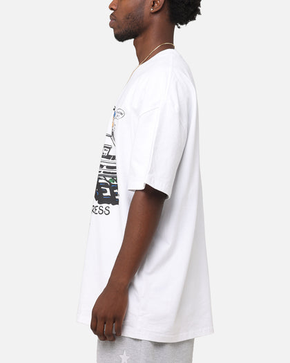 Key Street X FRKO Wip T-Shirt White