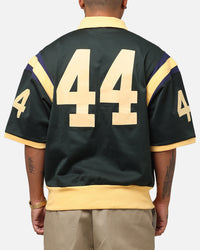 Champion 50's Pool Boy Shirt Dark Green