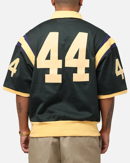 Champion 50's Pool Boy Shirt Dark Green