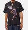 Mitchell & Ness Toronto Raptors Vince Carter Air Canada T-Shirt Overdyed Black