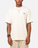 Fred Perry Embroidered Champion T-Shirt Ecru
