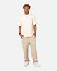 Fred Perry Embroidered Champion T-Shirt Ecru