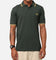 Fred Perry Twin Tipped Polo Shirt Green
