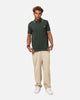Fred Perry Twin Tipped Polo Shirt Green
