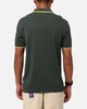 Fred Perry Twin Tipped Polo Shirt Green