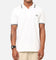Fred Perry Twin Tipped Polo Shirt Snow