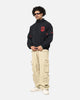 The Anti Order Faction Technical Windbreaker Jacket Black/Red