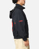The Anti Order Faction Technical Windbreaker Jacket Black/Red