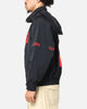The Anti Order Faction Technical Windbreaker Jacket Black/Red