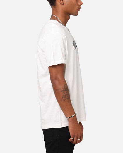 Tommy Jeans Slim Varsity Pop T-Shirt Ecru
