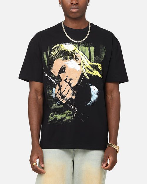 American Thrift X The Lord Of The Rings Legolas Heavy T-Shirt Black