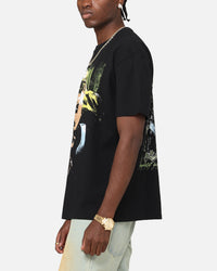 American Thrift X The Lord Of The Rings Legolas Heavy T-Shirt Black