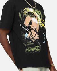 American Thrift X The Lord Of The Rings Legolas Heavy T-Shirt Black