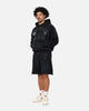 The Anti Order Post Season Zip Hoodie Sunfade Black