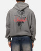 Saint Morta St Valentines Boxy Hoodie Washed Charcoal