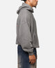 Saint Morta St Valentines Boxy Hoodie Washed Charcoal