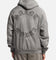 Saint Morta Mortal Boxy Hoodie Washed Charcoal