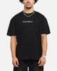 Saint Morta Weiry Hearts Boxy T-Shirt Black