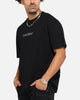 Saint Morta Weiry Hearts Boxy T-Shirt Black