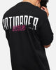 The Anti Order Ryuken Mock Neck T-Shirt Black