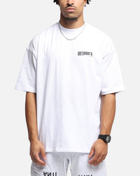 The Anti Order Ryuken Mock Neck T-Shirt White